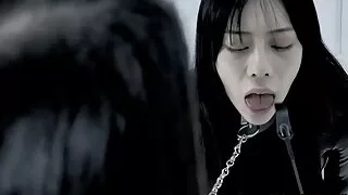 Fejira com Fetish lesbian mutual conditioning