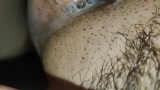 Blow job breakfast with each sperm