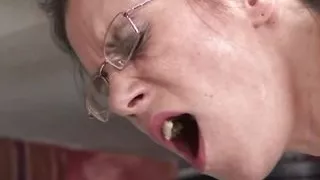 He prefers her hairy - Scene #06