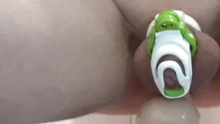 Old Clip from 2017: Anal Training