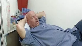 Foot fetish - scene #14