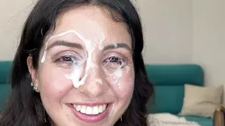 Facial Compilation. Cum on Face Compilation . 12 Huge Cumshots. Cum in Mouth Compilation