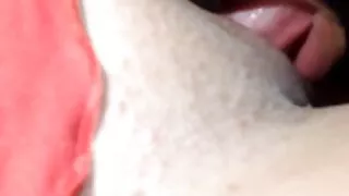 Clit and ass Licking Eating both Until have a lot of Explosive  pleasure EXTREME CLOSE UP karina and Lucas