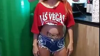 2022-12-30 Couples DND Blowjob Standing Doggy with Cam on floor facing up - Creampie End - sample