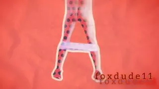 foxdude11 jerks off in dark