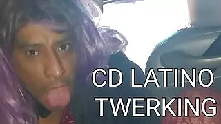 CD Latino Twerking Booty