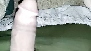 Indian Desi uncut MOTA Lund ka Maza