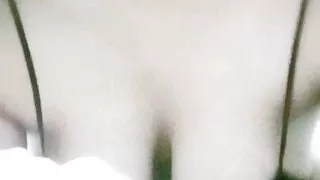 Malay Bogel ride dildo