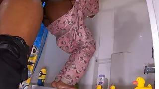 HD Roughest Hardcore Compilation! Big Dick POV Doggystyle Fucking! Young Busty Cute Black Babe Sheisnovember Rough Sex