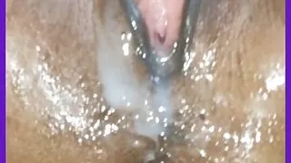 Pussy DroolingJuliette wet