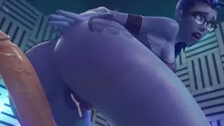 December Week 4.5 SFM & Blender Porn Compilation