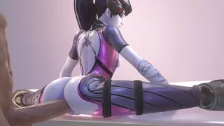 Widowmaker Table Doggy Anal