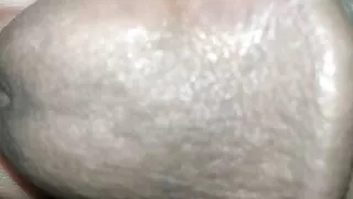 big headed cock,  powerful fucking in toilet