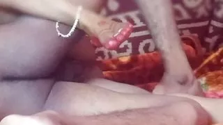 Sister-in-law fucked pussy by sexy brother-in-law