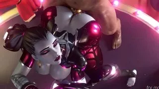 The FireBrand's Straight Up 3D Animation Pack