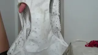 What panties do you like? Do you want my dirty ones?