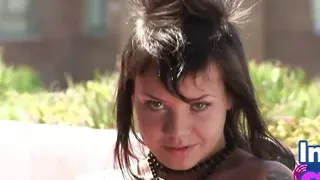 Naughty Paul showing her perfect body and perfect ass