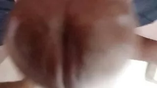 showing the head if you don't watch it, you'll miss it