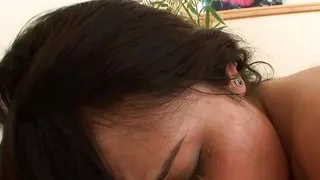 Gorgeous Sophia Jade Seduces Celeste Star By Changing Into A