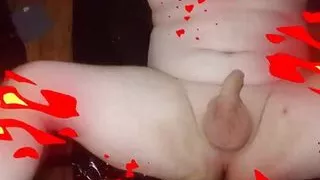 Ginger Chubby getting pounded in Sling