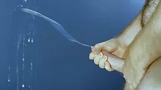 Making art on my wall !