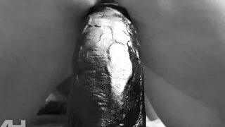 BBC Toy in my married white pussy