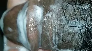 milk fucking in my bathroom