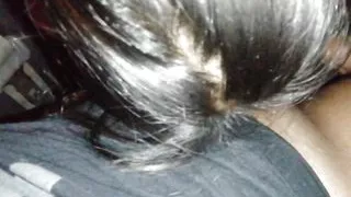 Erotic oil massage girl afraid of biggest huge cock hardcore fucking machine and big boobs  with wet juicy pussy