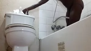 Showering Milf Full Nude Butt Naked Street Pussy Part 1