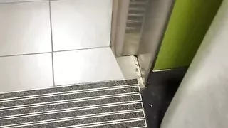 I finger myself passionately while waiting for my flight - Jasmine Sweet Arabic