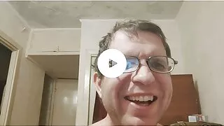 My X-Mas Christmas and Happy New Year nude greetings