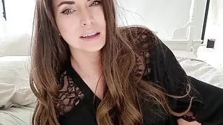 Swedish milf Stepmom JOI