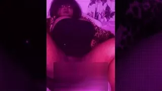 Sheila's Anal Play (CENSORED)