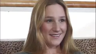 Young bitch for big cock