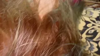 POV - upside down throat fuck and deepthroat No Mercy