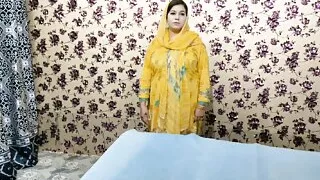 Most Beautiful Indian Milf with Perfect Boobs