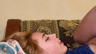rich bitch hard throatfuck till she begs for my cum Pt 1
