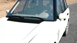 Futanari Hitchhiker number one