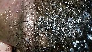 big headed anal fucking in my hand