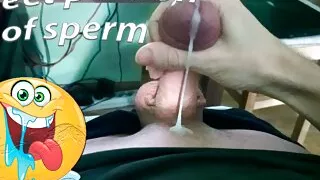 Sweet portion of cum for you)))