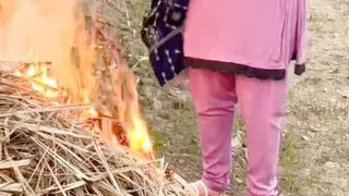 Mere nana ne mujhe choda aur Meri phudi Lal peeli krdi