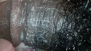 black cock anal fucking long time