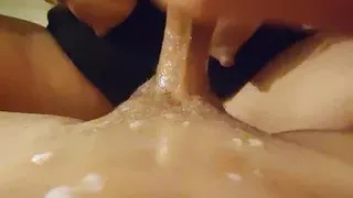 Petit vidage de couille