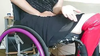 Have you ever been humiliated by a paraplegic?