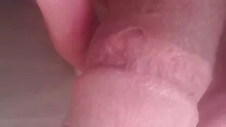 Boyfriend hat seinen ersten Orgasmus