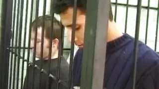 Una grande orgia in prigione!