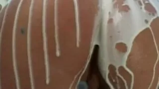 Isabelle prende un grosso cazzo!