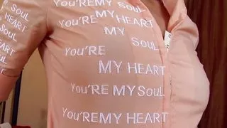 Super sexy German teen gets her asshole filled with cum