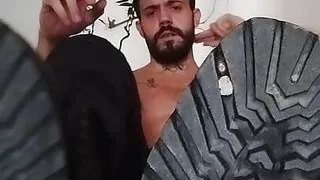 Rubenspary shows you your place loser