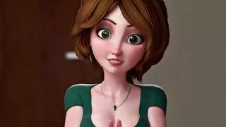 High Quality SFM & Blender Animated Porn Compilation 17